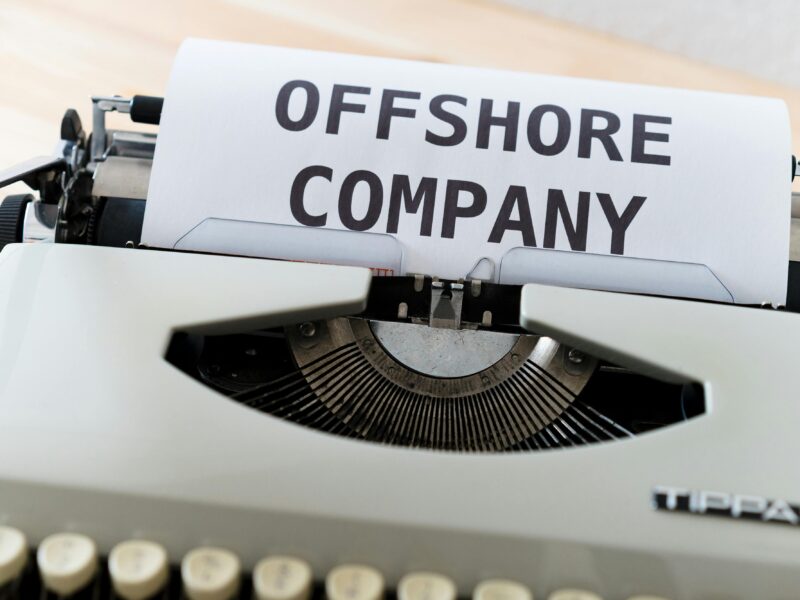 Set up an offshore company in DUBAI, UAE.