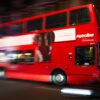 Non AC Full Bus exterior advertising in Bangalore - Image 2
