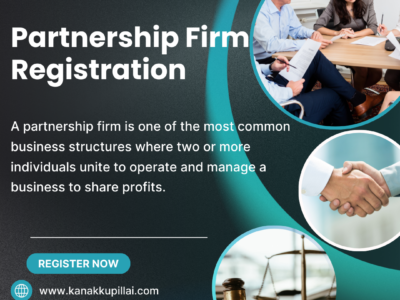 Understanding Partnership Firms: A Comprehensive Guide