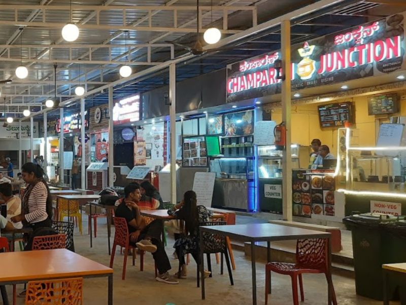 For Sale: Profitable Restaurant in Vibrant Food Court for Sale - 16 Lakh - Champaran Junction - Authentic Bihari Cuisine - Near Bharitiya City IT park - Outside Food Court