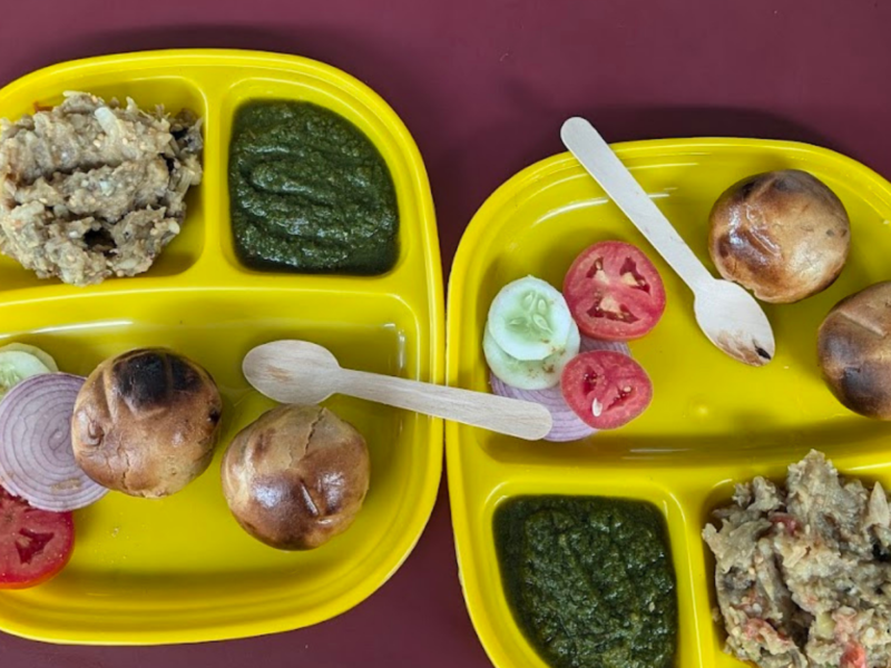 For Sale: Profitable Restaurant in Vibrant Food Court for Sale - 16 Lakh - Champaran Junction - Authentic Bihari Cuisine - Near Bharitiya City IT park - Outside Food Court