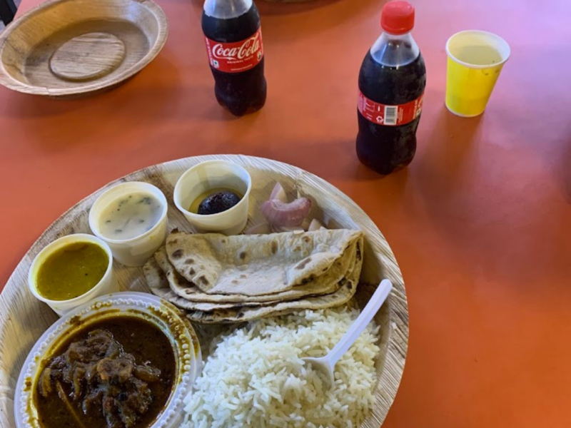 For Sale: Profitable Restaurant in Vibrant Food Court for Sale - 16 Lakh - Champaran Junction - Authentic Bihari Cuisine - Near Bharitiya City IT park - Outside Food Court