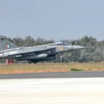 India Pakistan war: total missiles fired?