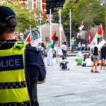 Australia: Indian-origin man dies days after a police officer drove a knee into the back of his head