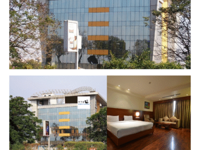 Invest in Hotel Business in Hyderabad: Premier 4-Star Hotel in Hyderabad, Capitalize on a High-Potential Hospitality Asset in a Vibrant Location