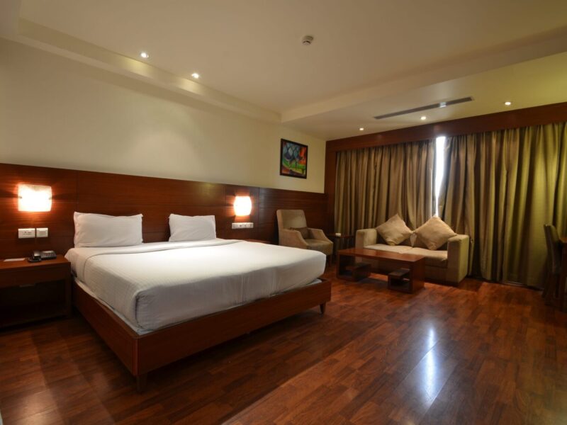 Invest in Hotel Business in Hyderabad: Premier 4-Star Hotel in Hyderabad, Capitalize on a High-Potential Hospitality Asset in a Vibrant Location