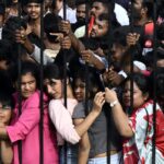 Bangalore stampede news