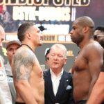 Usyk vs. Dubois 2: A Clash of Minds and Might at Wembley