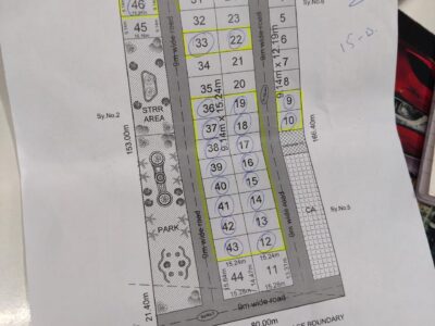 KNS Swabhumi Legacy – Premium Plotted Development in Whitefield, Bangalore