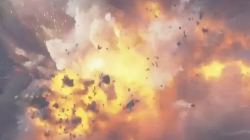 YTC Ventures California Blast Fireworks