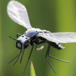 China’s Mosquito-Sized Drone: A Stealth Revolution in Defense Technology