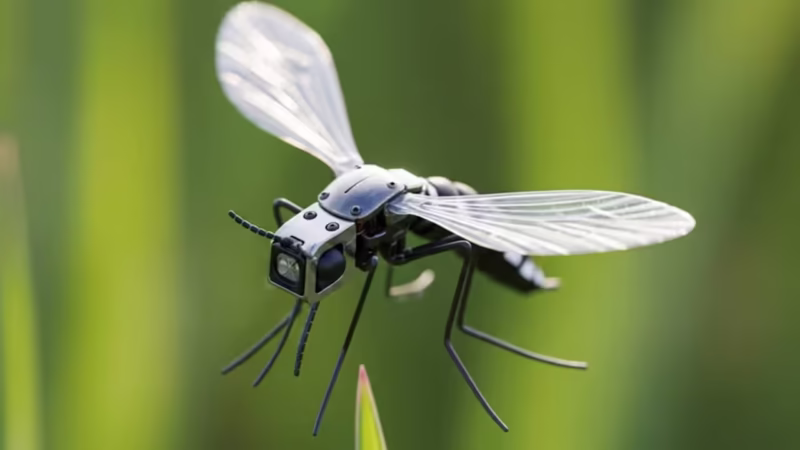 YTC Ventures China Mosquito drone