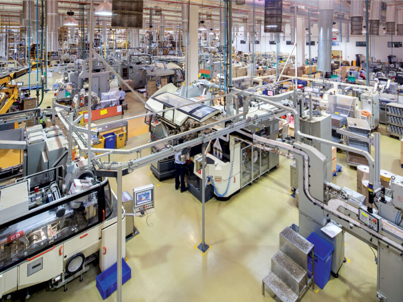 Invest in a High-Profit Cigarette Factory in Ukraine | $300M FMCG Manufacturing Project