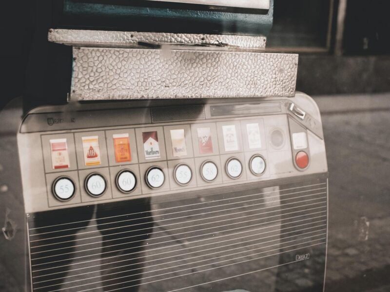 Invest in a High-Profit Cigarette Factory in Ukraine | $300M FMCG Manufacturing Project