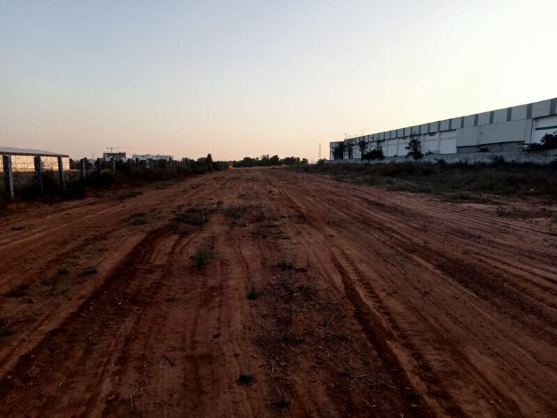 Prime 54-Acre Land Investment Opportunity in Minnapura , KARNATAKA, INDIA