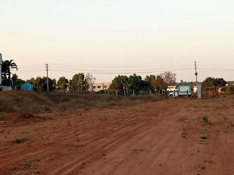 Prime 54-Acre Land Investment Opportunity in Minnapura , KARNATAKA, INDIA