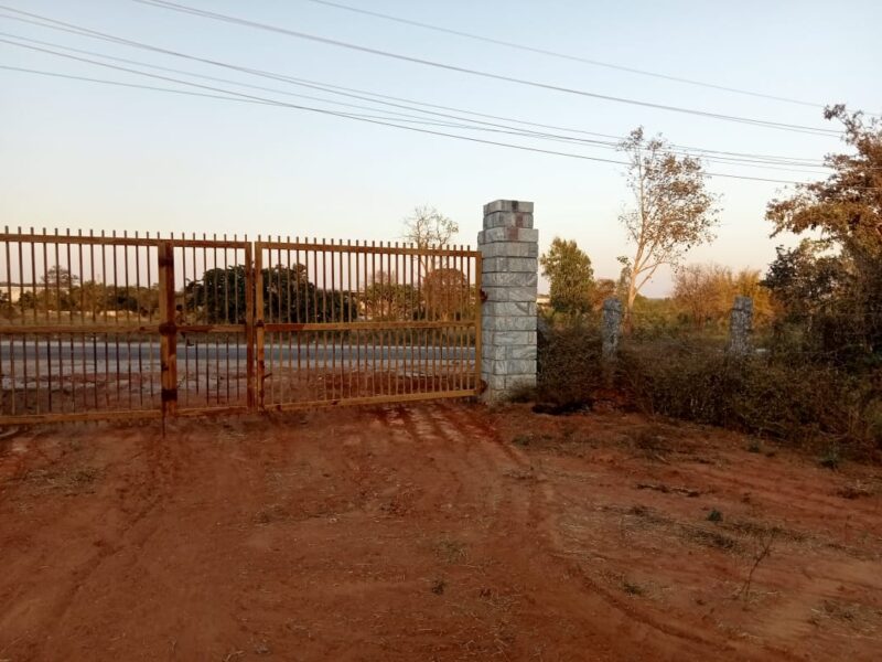 Prime 54-Acre Land Investment Opportunity in Minnapura , KARNATAKA, INDIA