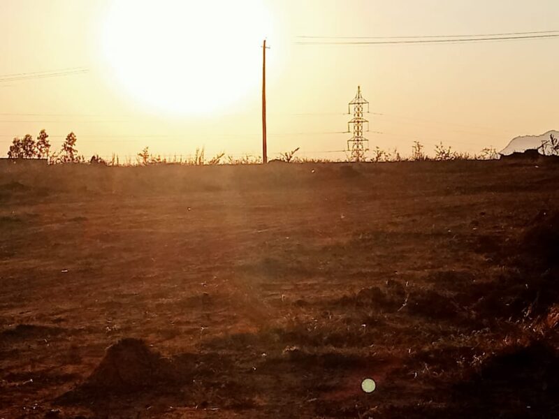 Prime 54-Acre Land Investment Opportunity in Minnapura , KARNATAKA, INDIA