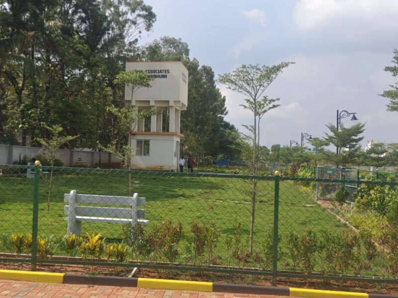 Land Plot in Malagalu, Keralalusandra Road, Kanakapura Town, Bangalore - KNS Metro