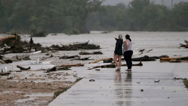 YTC Ventures Texas Floods Water Investments