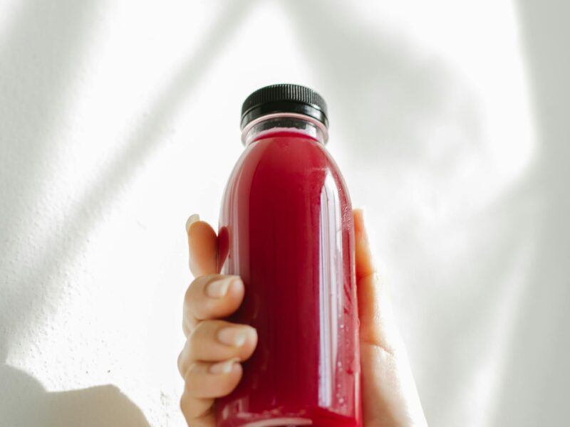 Investment Opportunity: High-Tech Production of Health-Enhancing Juices, Smoothies, and Purees