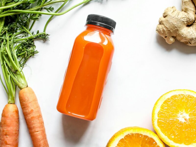 Investment Opportunity: High-Tech Production of Health-Enhancing Juices, Smoothies, and Purees