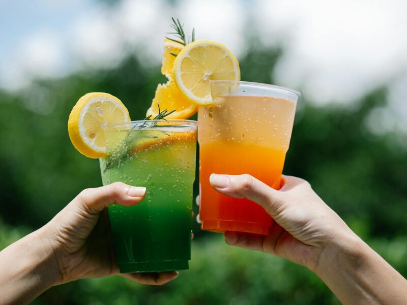 Investment Opportunity: High-Tech Production of Health-Enhancing Juices, Smoothies, and Purees