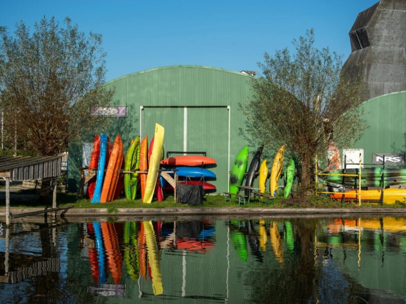 Netherlands for Ukraine: NL4UA.ORG - is urgently looking for a ~100 sqm WAREHOUSE in Amsterdam