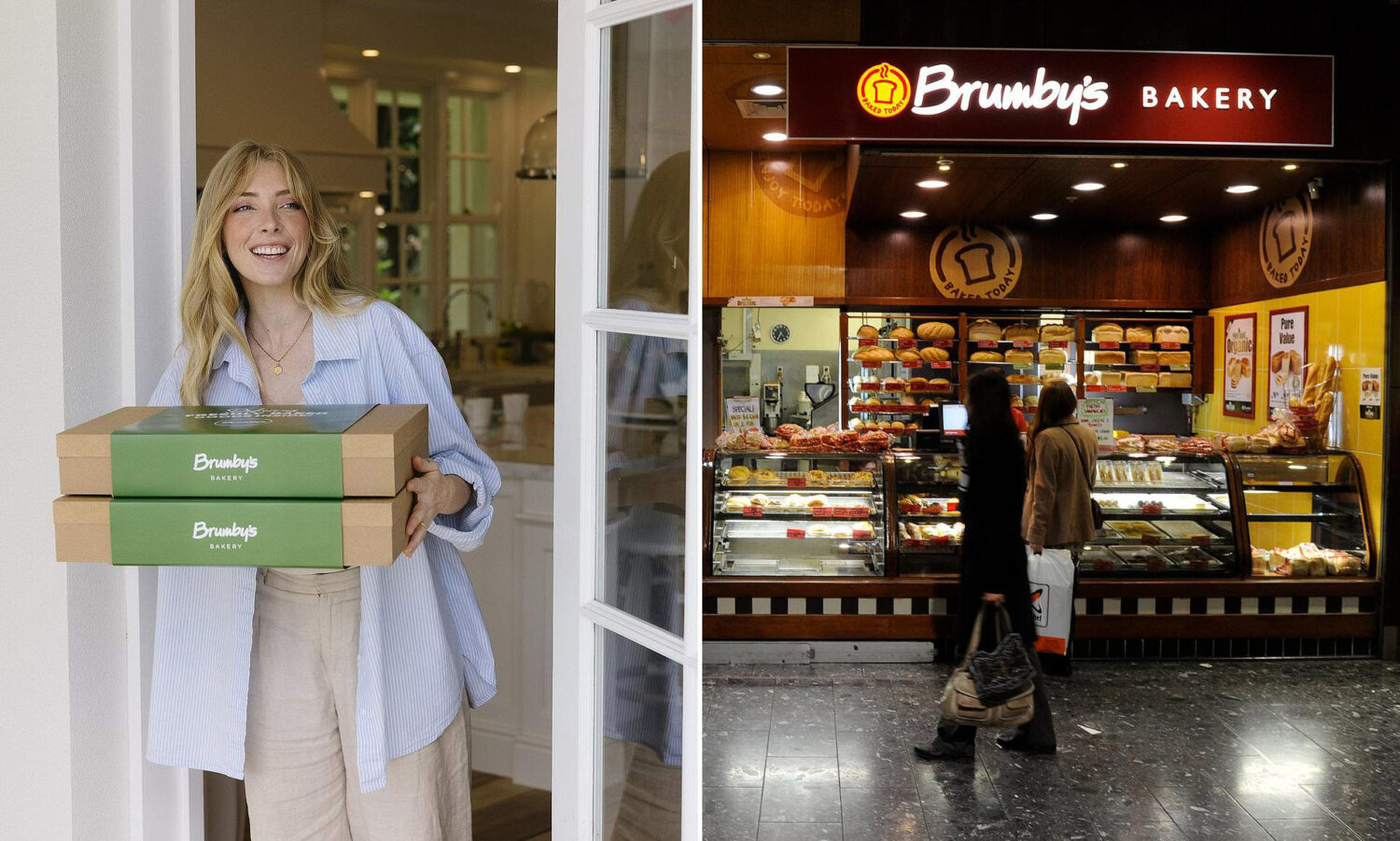 Brumby Rocks Brumby’s Bakery Sale Rocks Retail Food Group: Australian Food Industry ...