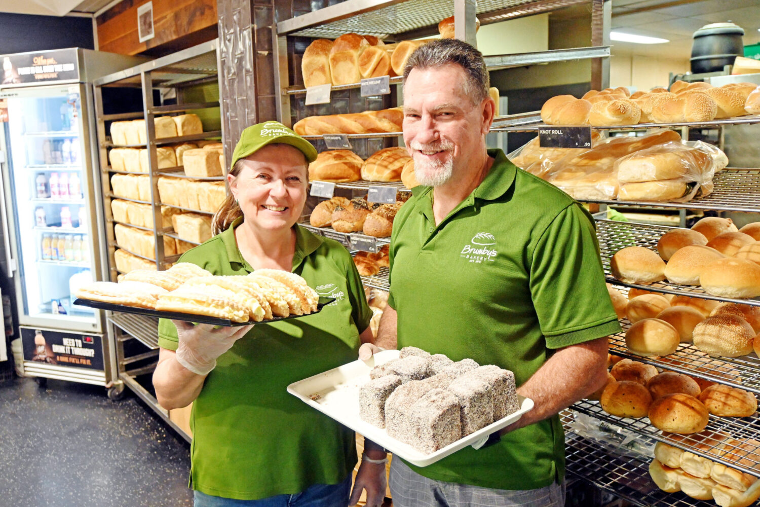 Brumby Rocks Brumby’s Bakery Sale Rocks Retail Food Group: Australian Food Industry ...