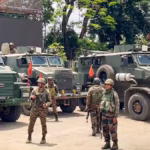 Manipur’s Shadow War: Assam Rifles Ambushed—2 Martyrs Down, 5 Wounded in Bloody Highway Hit; Forces Vow Vengeance Amid Ethnic Inferno