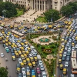 BMTC Bus Breakdown Halts Bengaluru ORR for 4 Hours: Chaos Grips Silicon Valley