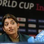 Sana Mir breaks silence after her ‘Azaad Kashmir’ remark during Women’s World Cup sparks controversy: