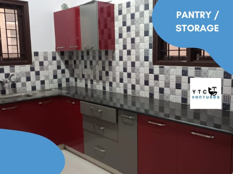 Prime Ground Floor Commercial Space 1200 sqft for Rent – Kammanahalli Main Road, near BDA Complex