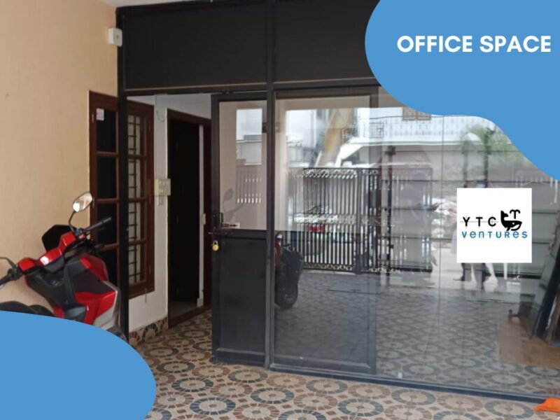 Prime Ground Floor Commercial Space 1200 sqft for Rent – Kammanahalli Main Road, near BDA Complex