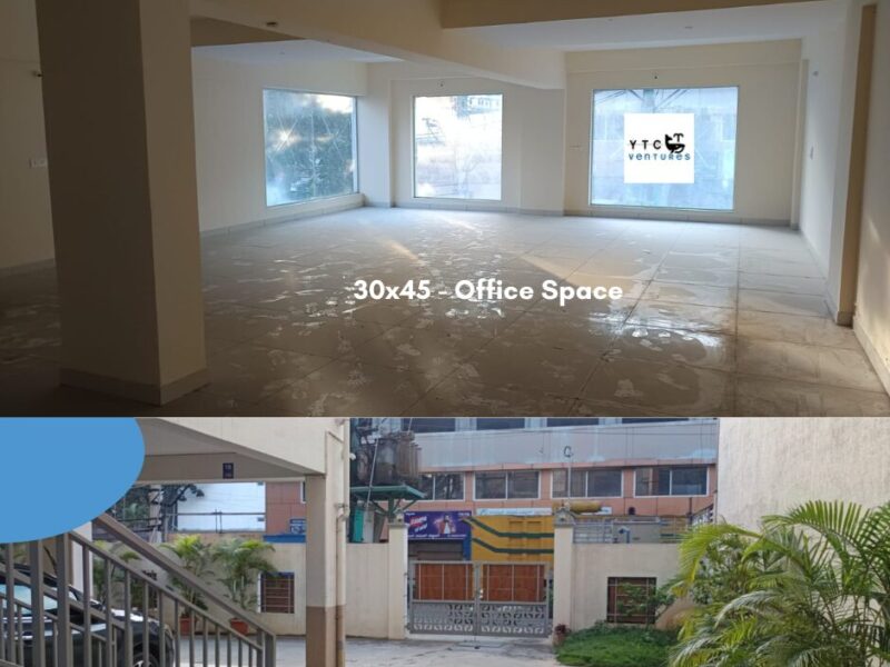 Commercial Office Space for Rent – Kanakapura, Bengaluru