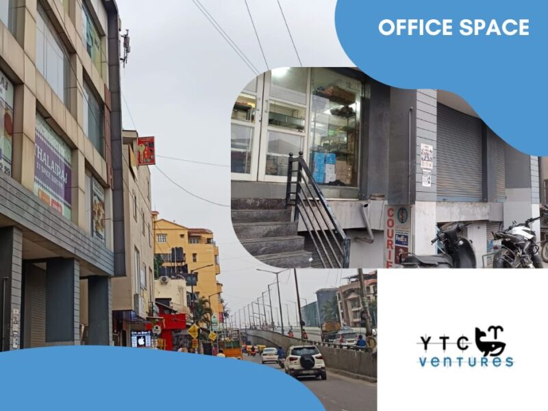 Prime 600 Sq Ft Commercial Space for Rent – Hennur Main Road, Kalyan Nagar (Next to Hennur Cross)