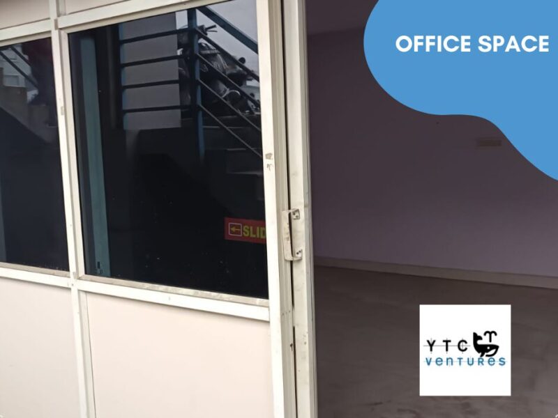 Prime 600 Sq Ft Commercial Space for Rent – Hennur Main Road, Kalyan Nagar (Next to Hennur Cross)