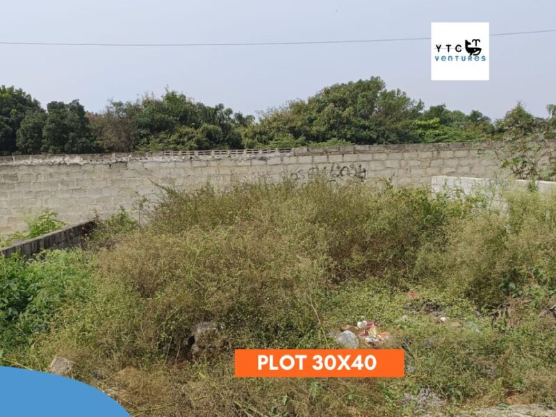 30x40 B-Khata Residential Site for Immediate Sale – Thanisandra, Bengaluru