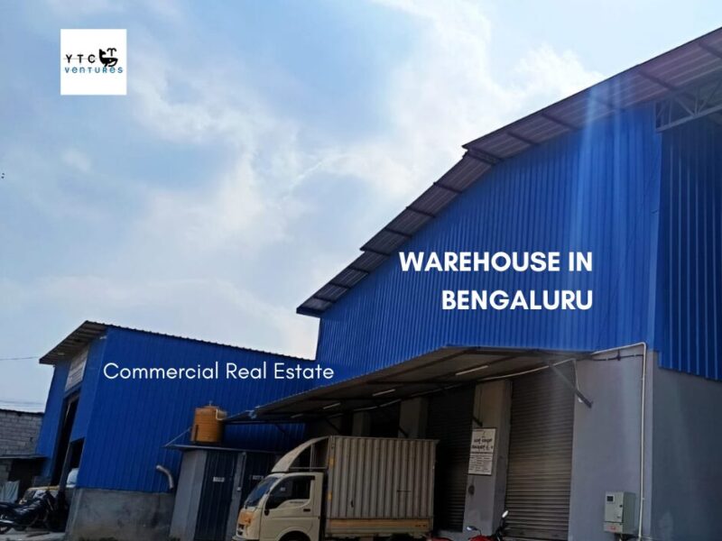 Warehouse for Rent / Lease in Bellahalli, North Bangalore – Ready & Custom-Built Sheds by YTC Ventures