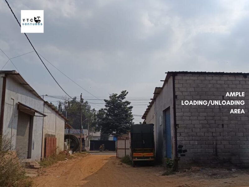 Warehouse for Rent / Lease in Bellahalli, North Bangalore – Ready & Custom-Built Sheds by YTC Ventures