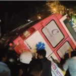 Bengaluru’s Heartbreak: Speeding Ambulance Claims Innocent Couple’s Lives at Red Light – A City’s Fury Ignites Road Safety Debate