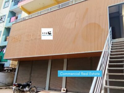 Prime 30×45 Ground Floor Commercial Space for Rent/Sale – Agrahara Layout, Bengaluru