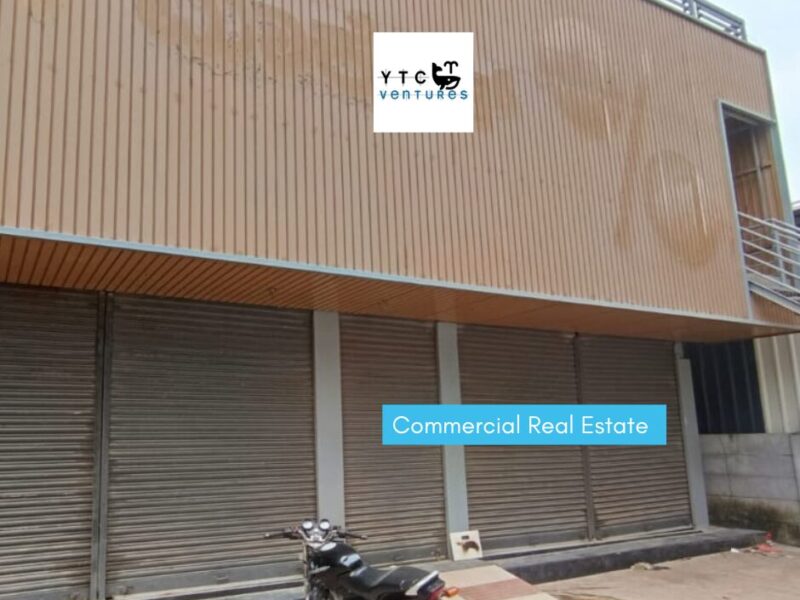 Prime 30×45 Ground Floor Commercial Space for Rent/Sale – Agrahara Layout, Bengaluru