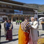 PM Modi’s Bhutan Visit: A Milestone in Himalayan Harmony – Hydropower Boost, Rail Links, and Eternal Bonds