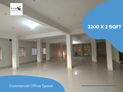 Prime Commercial Office Space Available Near Manyata Tech Park, Bangalore