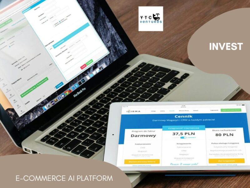 Stealth Ai Commerce Platform - Invest in Ai