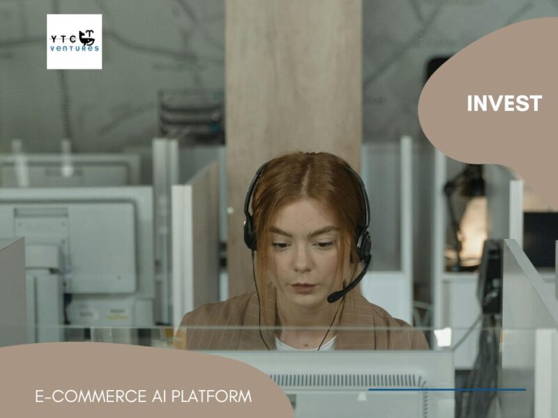 Stealth Ai Commerce Platform - Invest in Ai