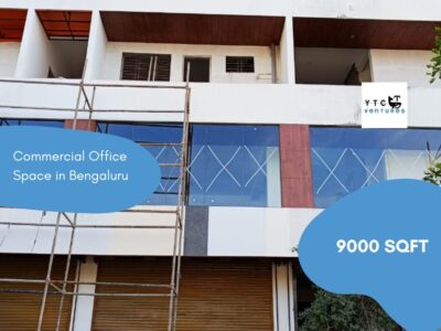 Commercial Space for rent - 9000 sqft - Bellahalli - Bengaluru