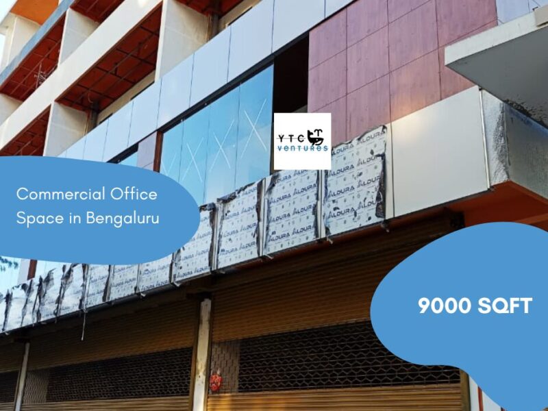 Commercial Space for rent - 9000 sqft - Bellahalli - Bengaluru